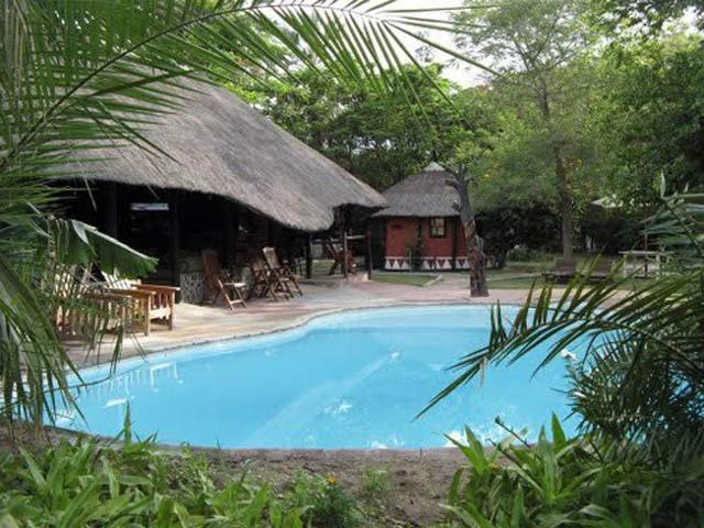 Gweta Lodge Εξωτερικό φωτογραφία