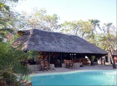 Gweta Lodge Εξωτερικό φωτογραφία