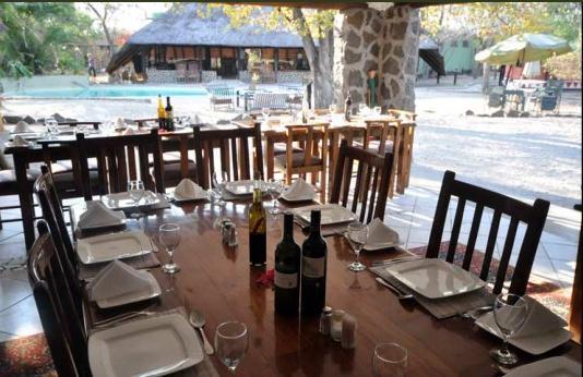 Gweta Lodge Εξωτερικό φωτογραφία