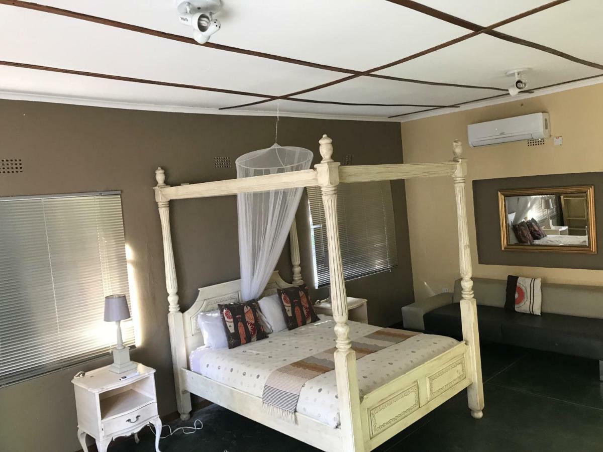 Gweta Lodge Εξωτερικό φωτογραφία